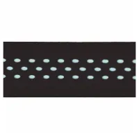Brn Dots Styretape Brn Dots Styretape