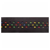 Brn Dots Styretape