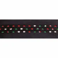 Brn Dots Styretape