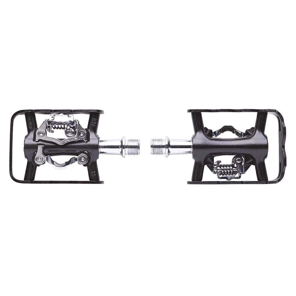 Brn Dual Sykkelpedaler
