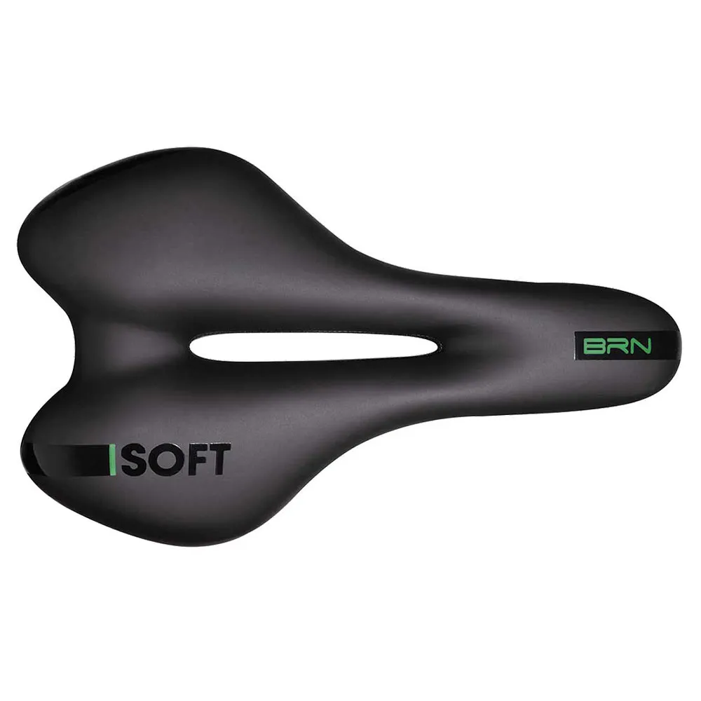 Brn Dyanmic Sport Soft Sykkelsete