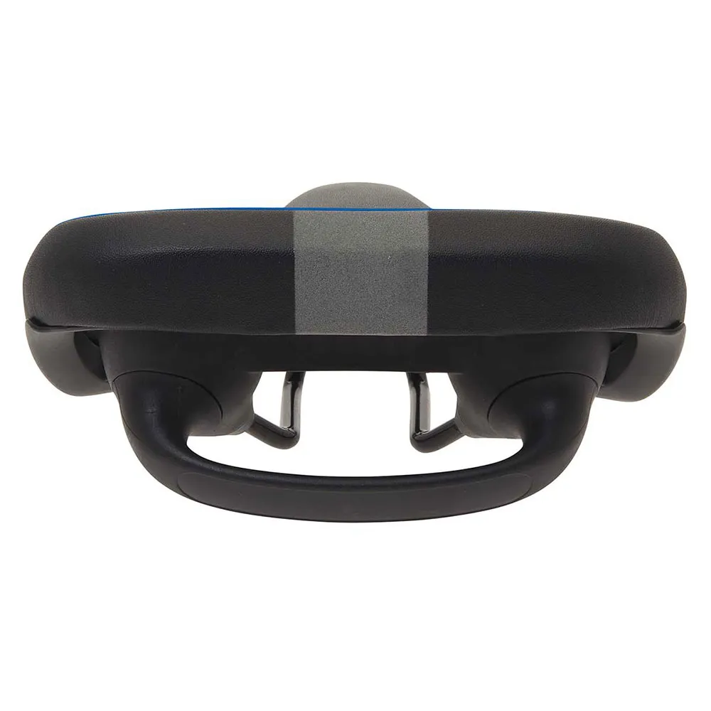 Brn E-bike Sykkelsete, Black, 250mm