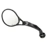 Brn E-bike Venstre Speil, Black, One Size