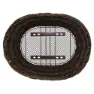 Brn Ecowicker Frontkurv