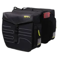Brn Elegance Sykkelvesker 24l Brn Elegance Sykkelvesker 24l