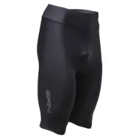 Brn Fade Sykkelshorts Uten Seler