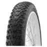 Brn Fat 26´´ X 4.00 Stiv Mtb-dekk, Black, 26" x 4.00, Sykkeldekk