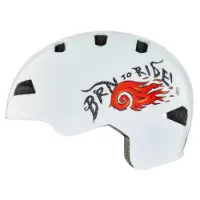 Brn Fiamma Junior Byhjelm