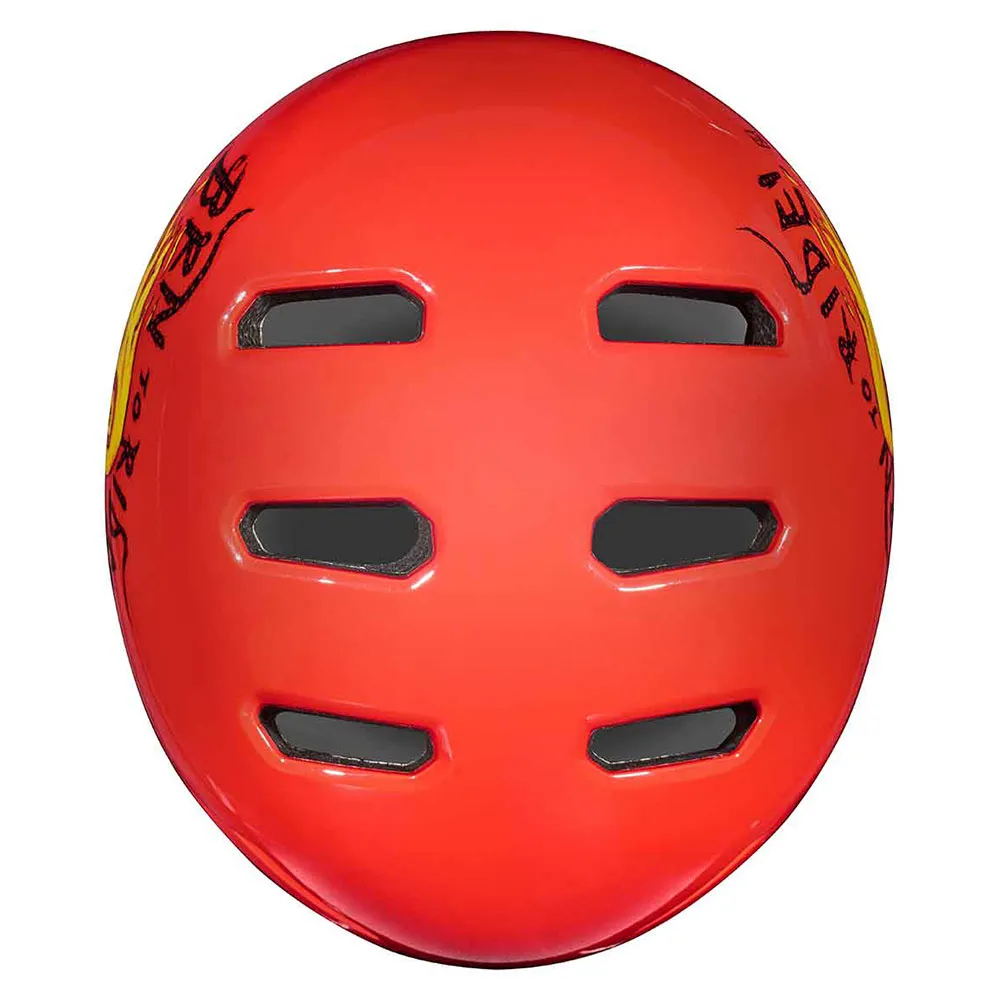 Brn Fiamma Junior Byhjelm