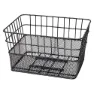 Brn Fiandre Frontkurv, Black, One Size