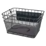 Brn Fido Kurv, Black, One Size