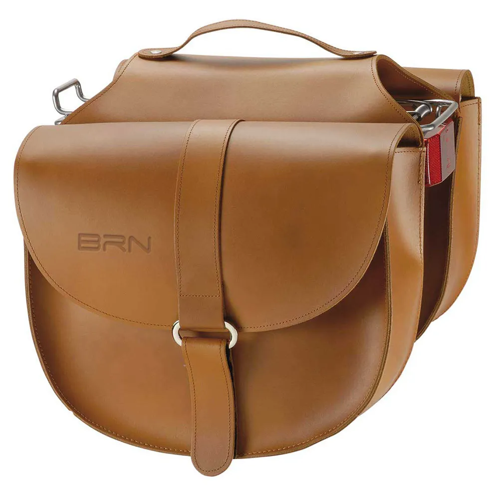 Brn Firenze Sykkelvesker 20l Brn Firenze Sykkelvesker 20l