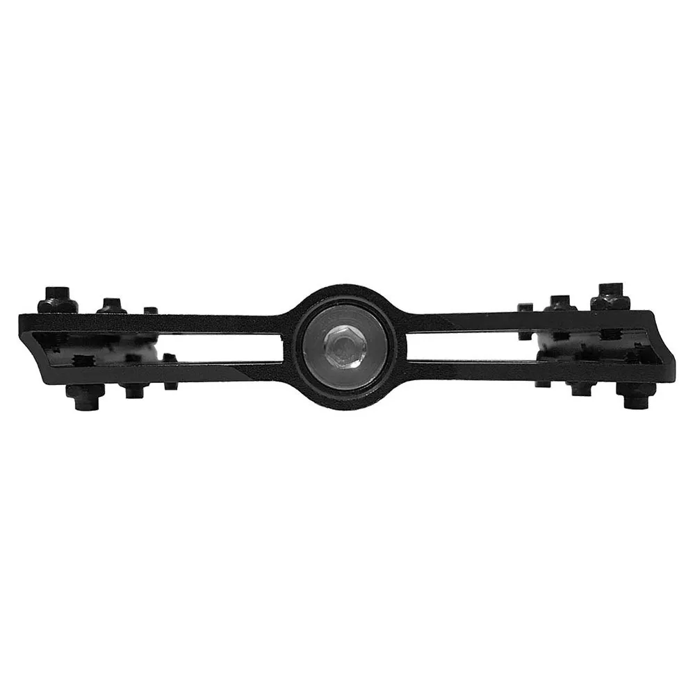 Brn Flat Cnc 9 Pins Sykkelpedaler