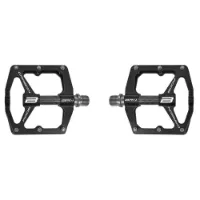 Brn Flat Cnc Carbon 6 Pins Sykkelpedaler Brn Flat Cnc Carbon 6 Pins Sykkelpedaler