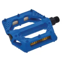 Brn Flat Sykkelpedaler