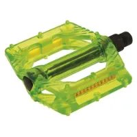 Brn Flat Sykkelpedaler