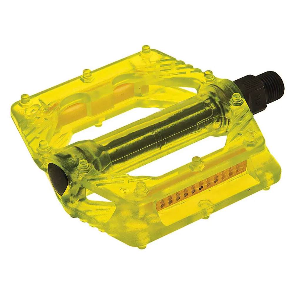 Brn Flat Sykkelpedaler