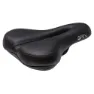 Brn Flow Anatomica Sykkelsete, Black, One Size