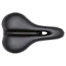 Brn Flow Anatomica Sykkelsete, Black, One Size