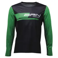 Brn Freeride Langarmet Enduro-sykkeltrøye Brn Freeride Langarmet Enduro-sykkeltrøye