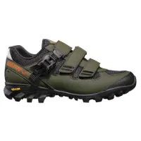 Brn Freeride Vibram Mtb-sko