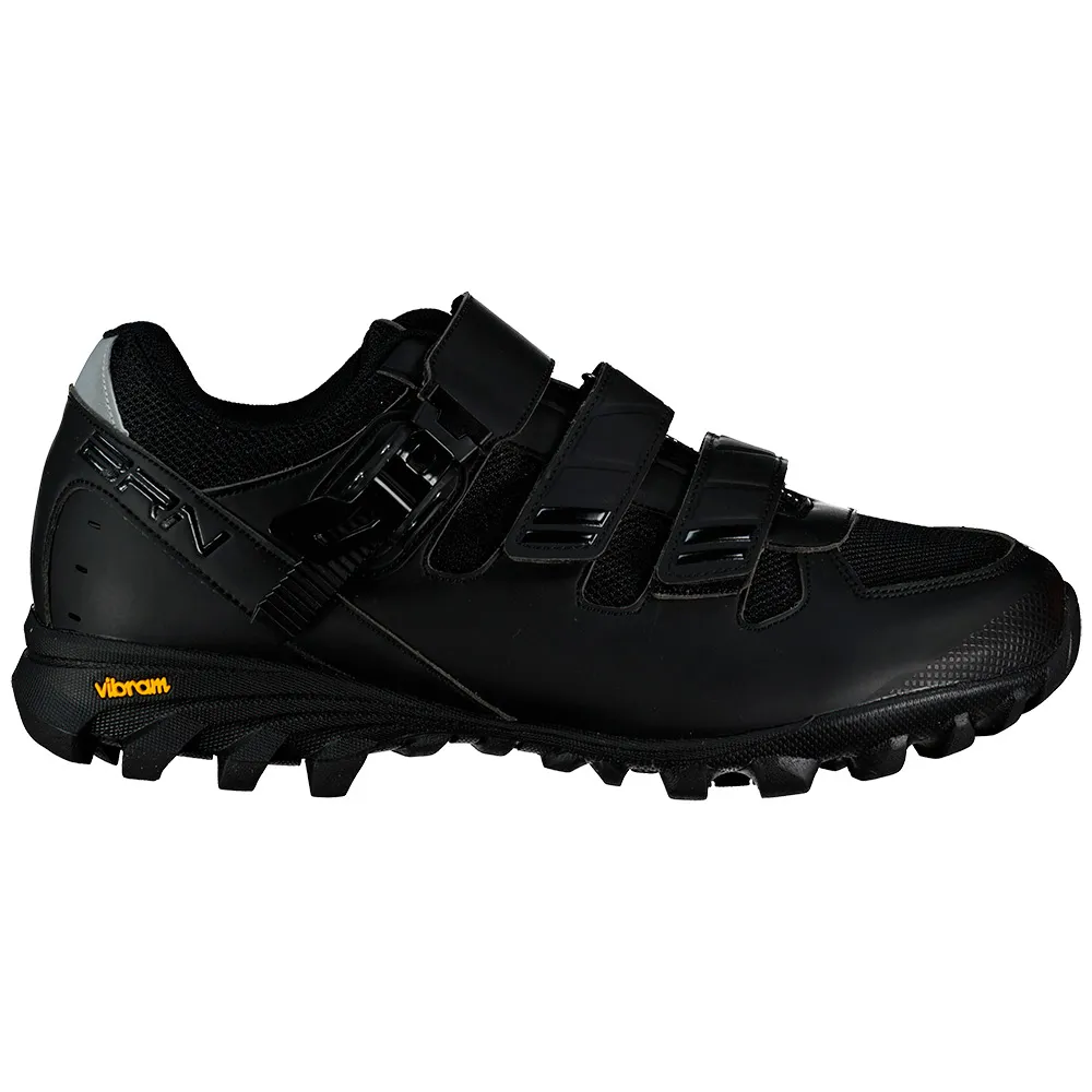 Brn Freeride Vibram Mtb-sko