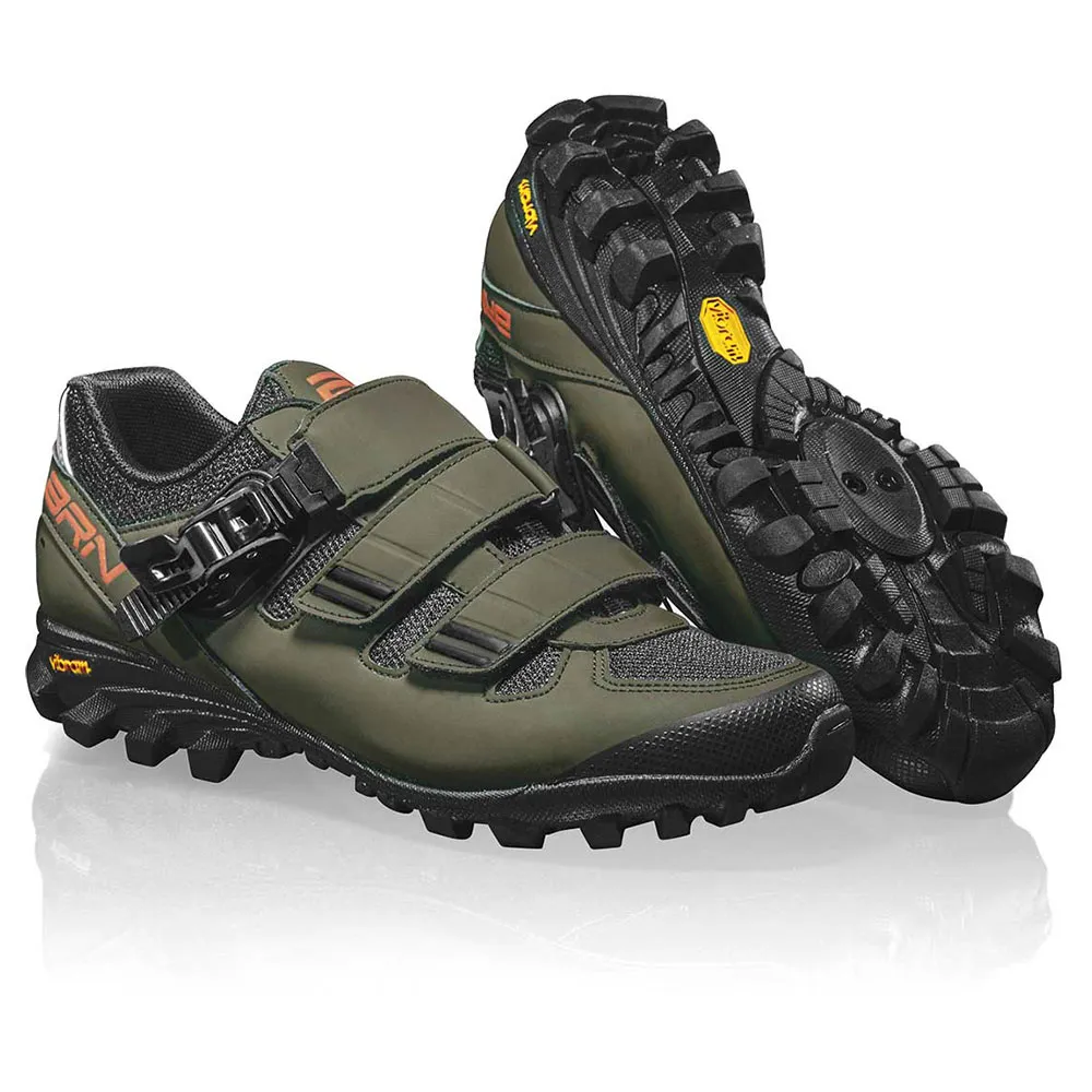 Brn Freeride Vibram Mtb-sko Brn Freeride Vibram Mtb-sko