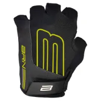 Brn Gel Pro Bend Korte Hansker
