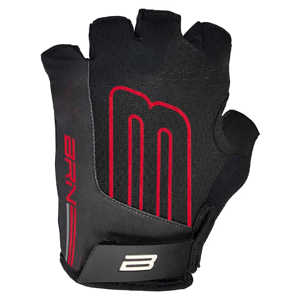 Brn Gel Pro Bend Korte Hansker