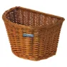 Brn Giusy Frontkurv, Brown, One Size