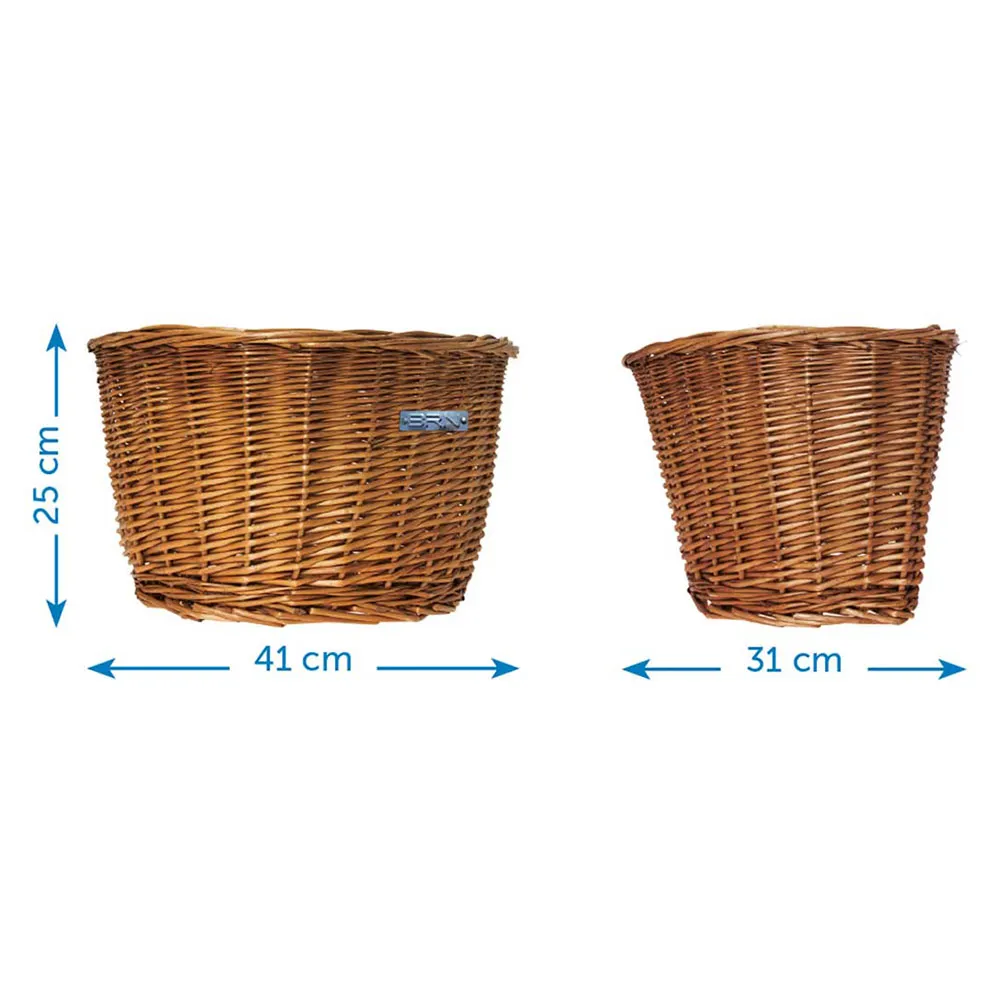 Brn Giusy Frontkurv, Brown, One Size Brn Giusy Frontkurv, Brown, One Size