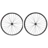 Brn Gravel 11s Cl Disc Tubeless Hjulsett For Grussykkel, Black, 12 x 100/12 x 142mm, Shimano/Sram HG