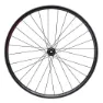 Brn Gravel 11s Cl Disc Tubeless Hjulsett For Grussykkel, Black, 12 x 100/12 x 142mm, Shimano/Sram HG