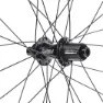 Brn Gravel 11s Cl Disc Tubeless Hjulsett For Grussykkel, Black, 12 x 100/12 x 142mm, Shimano/Sram HG