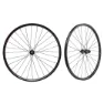 Brn Gravel 12s Cl Disc Tubeless Hjulsett For Grussykkel, Black, 12 x 100/12 x 142mm, Shimano/Sram HG