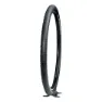 Brn Grit Max Protection 700 X 42 Stiv Graveldekk, Black, 700 x 42, Sykkeldekk