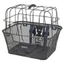 Brn Happy Pet Kurv, Black, One Size