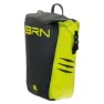 Brn Himalaya Sykkelveske 10l, Fluo yellow, One Size