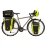 Brn Himalaya Sykkelveske 10l, Fluo yellow, One Size