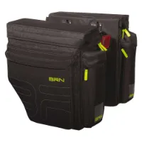 Brn Holiday Sykkelvesker 35l