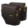 Brn Holiday Sykkelvesker 35l, Black, One Size