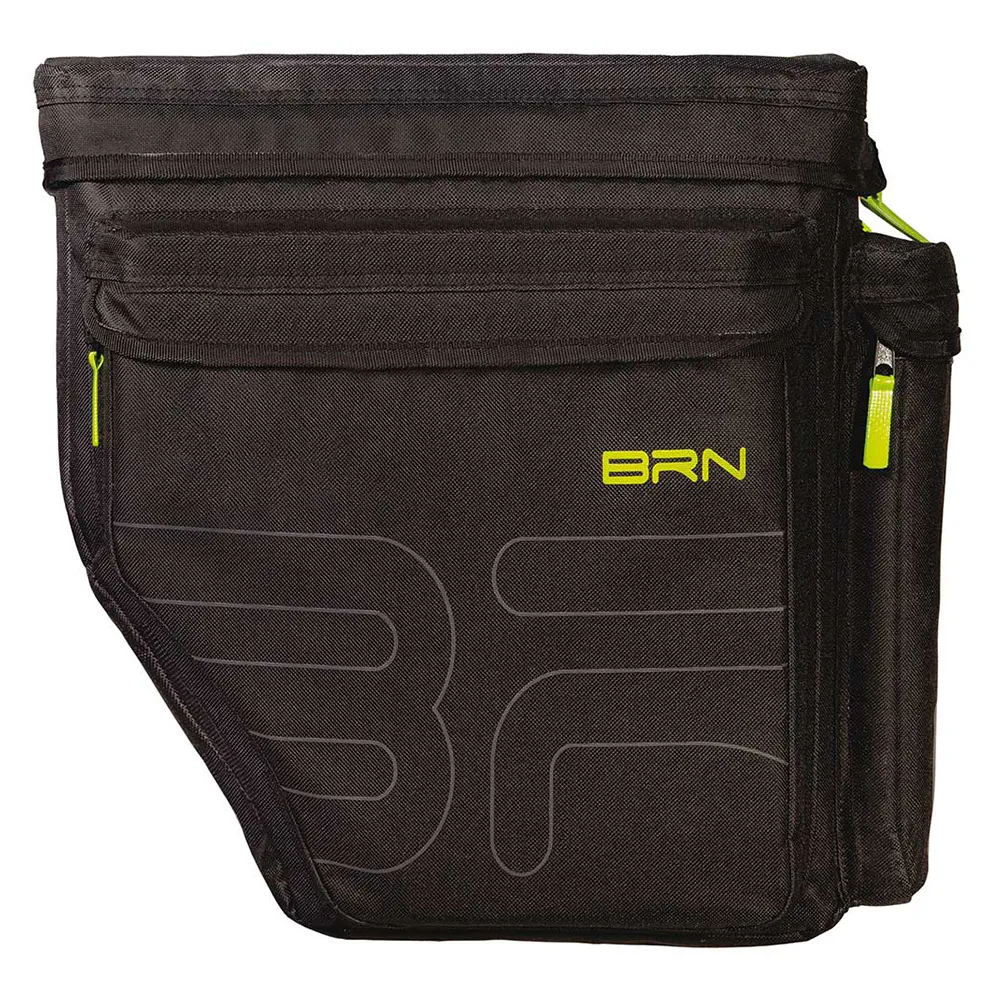 Brn Holiday Sykkelvesker 35l, Black, One Size Brn Holiday Sykkelvesker 35l, Black, One Size