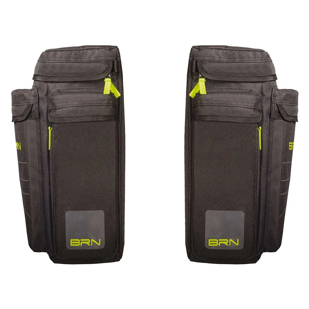 Brn Holiday Sykkelvesker 35l, Black, One Size Brn Holiday Sykkelvesker 35l, Black, One Size