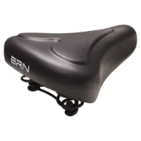 Brn Holland Soft Sykkelsete