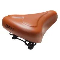 Brn Holland Soft Sykkelsete