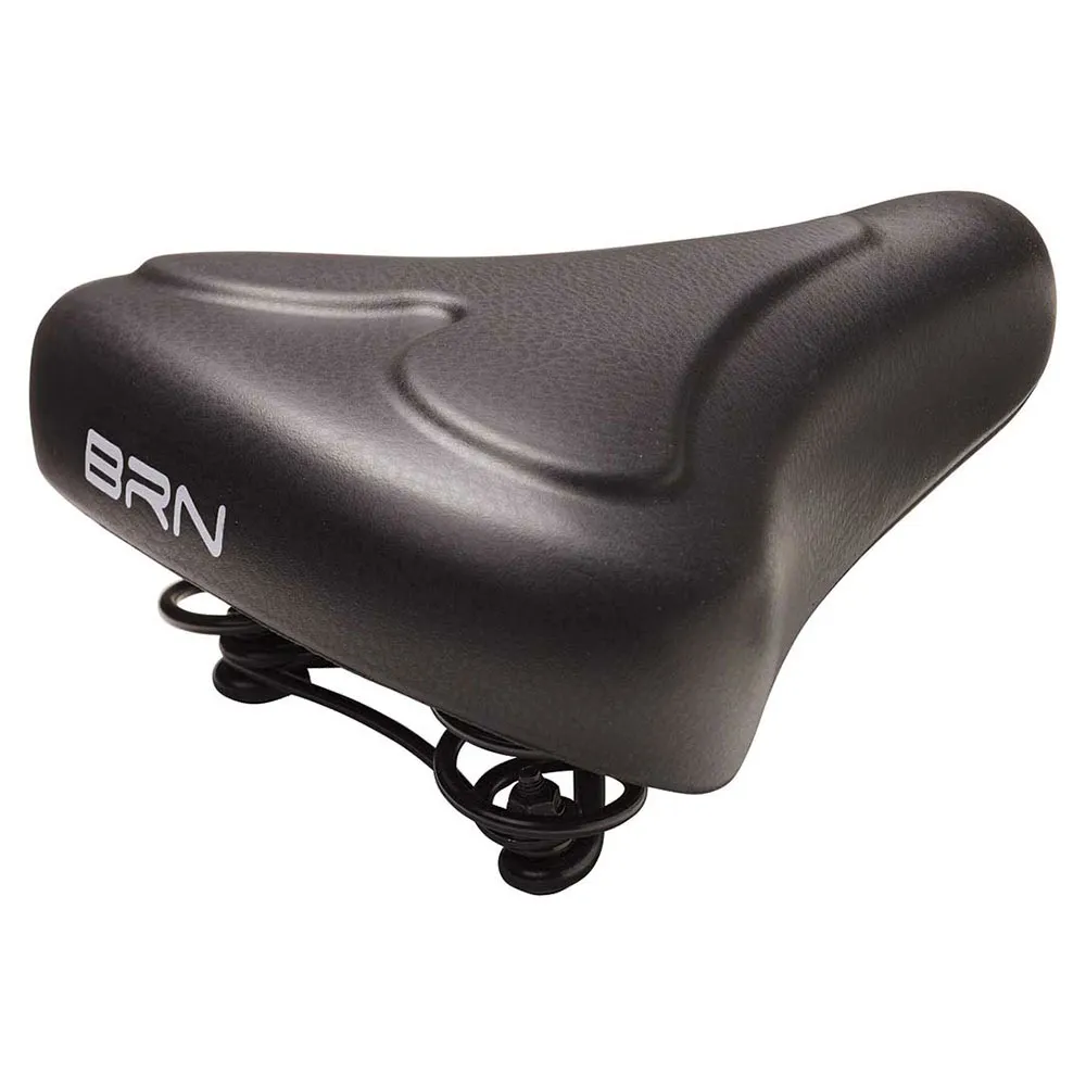 Brn Holland Soft Sykkelsete