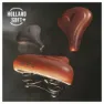 Brn Holland Soft Sykkelsete