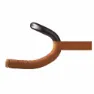 Brn Honey Cotton Vintage Styretape, Brown, One Size