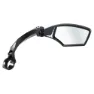 Brn Høyre Sidespeil, Black, One Size