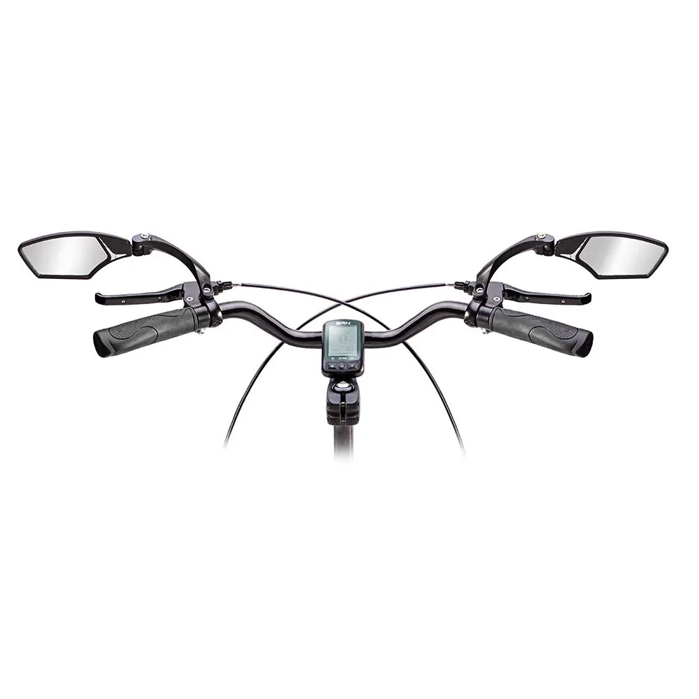 Brn Høyre Sidespeil, Black, One Size Brn Høyre Sidespeil, Black, One Size